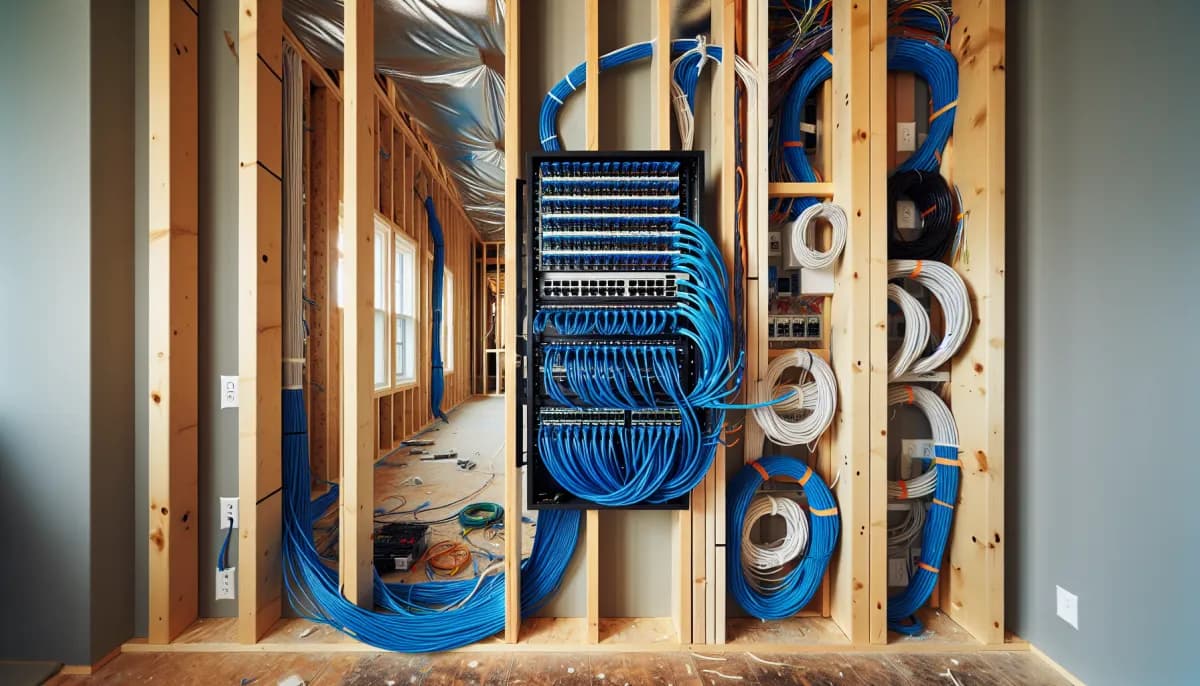 Why Your NJ Renovation Is the Best Time to Pre-Wire for Smart Home