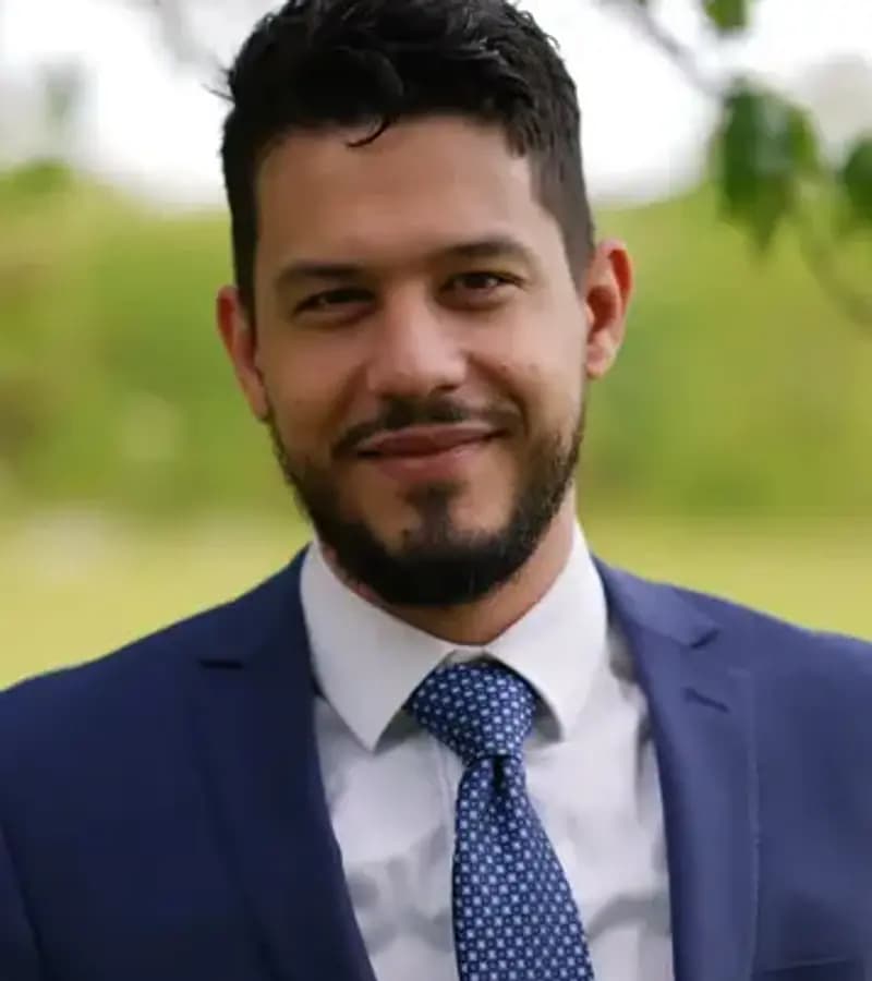 Joseca — Founder and General Contractor of Symmetrical Wolf