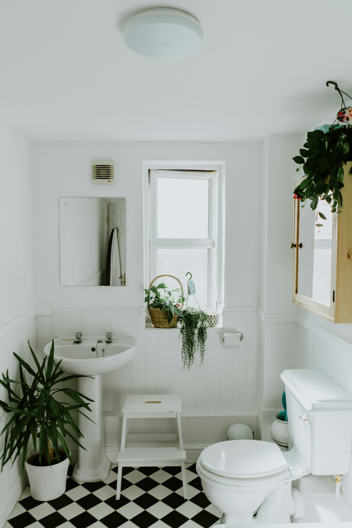 AI-powered bathroom design visualization