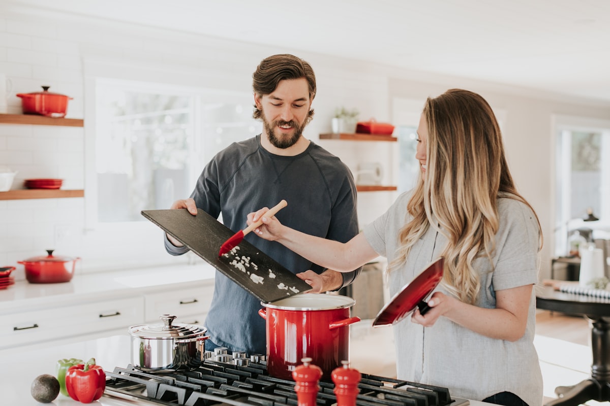 AI-powered kitchen remodel planning